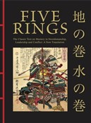 Polska książka : Five Rings... - Miyamoto Musashi