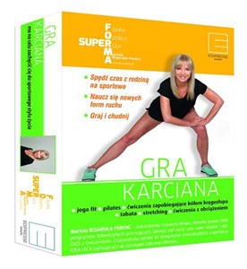 Obrazek SuperForma Gra karciana