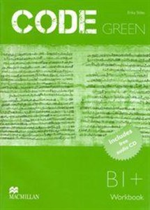 Bild von Code Green B1+ WB+CD+MPO MACMILLAN