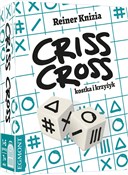 Criss Cros... - Reiner Knizia -  fremdsprachige bücher polnisch 