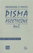 Polnische buch : Pisma asce... - z Pontu Ewagriusz