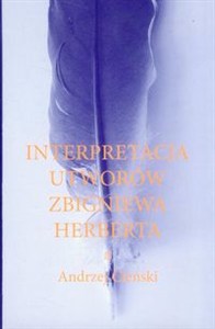 Bild von Interpretacje utworów Zbigniewa Herberta
