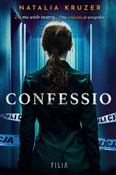 Confessio - Natalia Kruzer - buch auf polnisch 