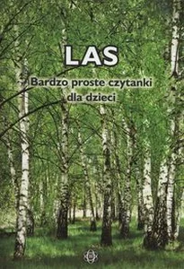 Obrazek Las Bardzo proste czytanki dla dzieci