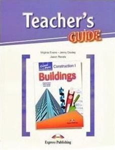 Obrazek Career Paths:Buildings Teacher's Guide