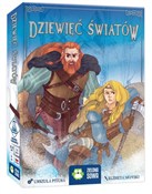 Dziewięć ś... - Urszula Pitura -  Książka z wysyłką do Niemiec 