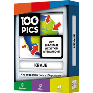 Bild von 100 Pics Kraje