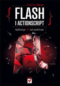 Obrazek Flash i ActionScript Aplikacje 3D od podstaw
