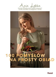 Obrazek 100 pomysłów na prosty obiad