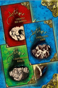 Bild von Trylogia Artur Pakiet