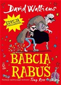 Polnische buch : Babcia Rab... - David Walliams