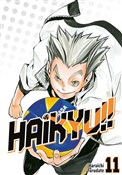Haikyu!! T... - Haruichi Furudate -  polnische Bücher