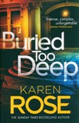 Polnische buch : Buried Too... - Karen Rose