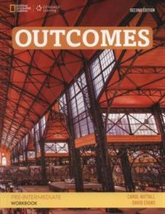 Obrazek Outcomes Pre Intermediate Workbook + CD