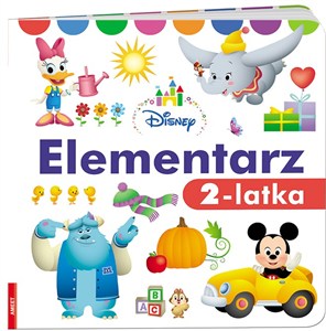 Obrazek Elementarz 2-latka HOPE-1