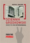 Książka : Dziennik g... - Piotr S. Załuski