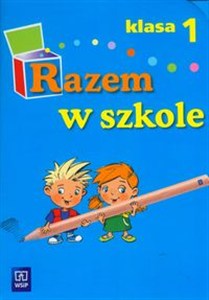 Obrazek Razem w szkole 1 Box edukacja wczesnoszkolna