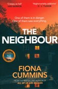 The Neighb... - Fiona Cummins -  Książka z wysyłką do Niemiec 
