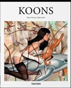Książka : Koons Basi... - Hans Werner Holzwarth