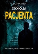 Obsesja Pa... - Jolanta Żuber -  Książka z wysyłką do Niemiec 