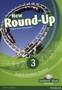 Obrazek New Round Up 3 Student's Book + CD