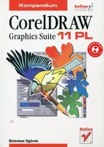 Obrazek CorelDRAW Graphics Suite 11 PL. Kompendium
