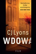 Polnische buch : Wdowa - CJ Lyons