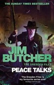 Peace Talk... - Jim Butcher -  fremdsprachige bücher polnisch 