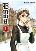Polnische buch : Emma. Tom ... - Kaoru Mori