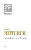 Ucieczka z... - Josef Mitterer - buch auf polnisch 