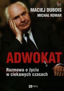 Bild von Adwokat Rozmowa o życiu w ciekawych czasach