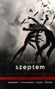 Saga Szept... - Becca Fitzpatrick - buch auf polnisch 