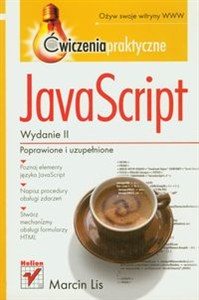 Obrazek JavaScript Ćwiczenia praktyczne