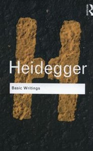 Obrazek Basic Writings: Martin Heidegger