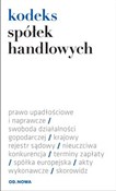 Kodeks spó... - Agnieszka Kaszok -  Polnische Buchandlung 