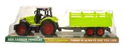 Traktor - buch auf polnisch 