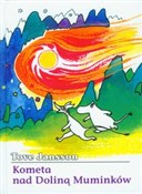 Polnische buch : Kometa nad... - Tove Jansson