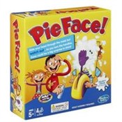 Pie Face -  Książka z wysyłką do Niemiec 