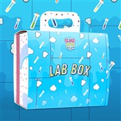 Polnische buch : Lab Slime ...