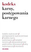 Książka : Kodeks kar... - Opr. Krzysztof Bąk