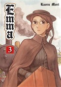 Emma. Tom ... - Kaoru Mori -  fremdsprachige bücher polnisch 