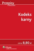 Kodeks kar... - Ksiegarnia w niemczech