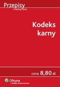 Bild von Kodeks karny