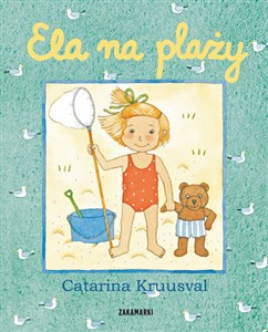 Obrazek Ela na plaży