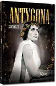 Polnische buch : Antygona - Sofokles