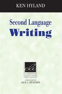 Bild von Second Language Writing