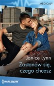Zastanów s... - Janice Lynn -  fremdsprachige bücher polnisch 