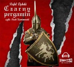 Bild von [Audiobook] Czarny pergamin