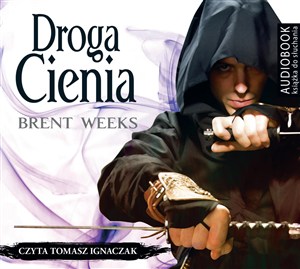 Obrazek [Audiobook] Droga cienia