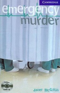 Obrazek CER5 Emergency murder with CD
